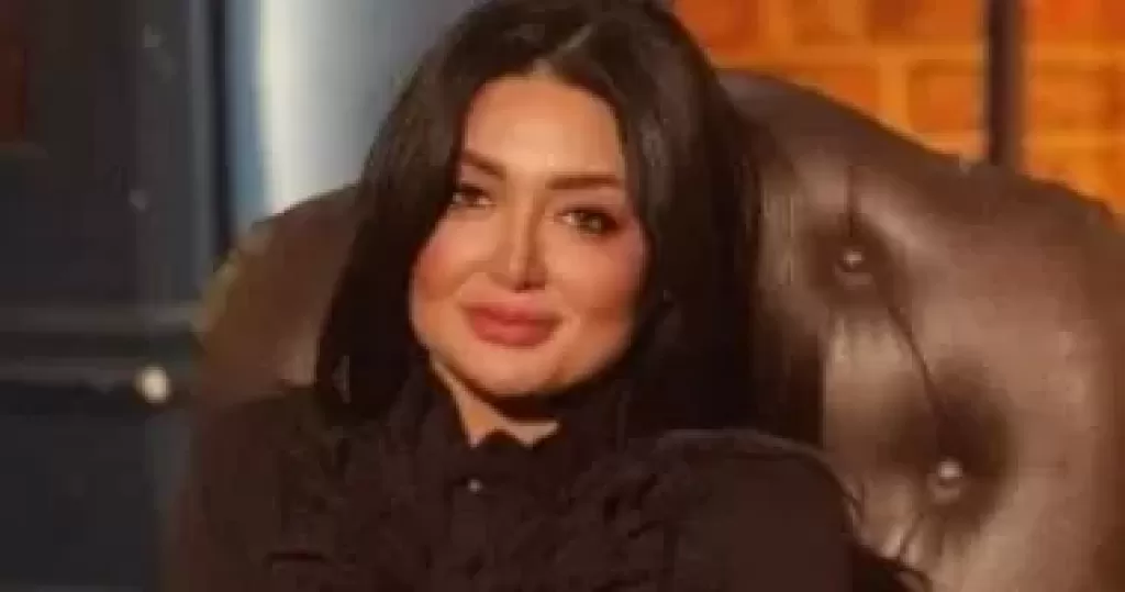 المذيعة هبة الزياد