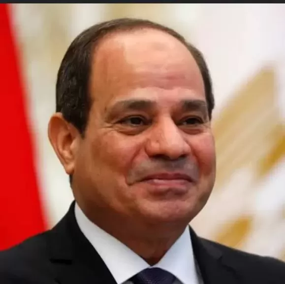 الرئيس عبد الفتاح السيسي