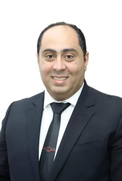 محمد سيف، نائب رئيس حزب الاتحاد