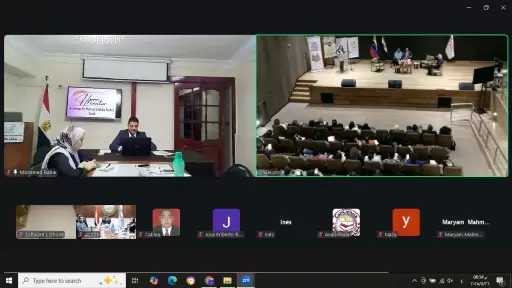 مركز الحوار يشارك في ندوة دولية بفنزويلا