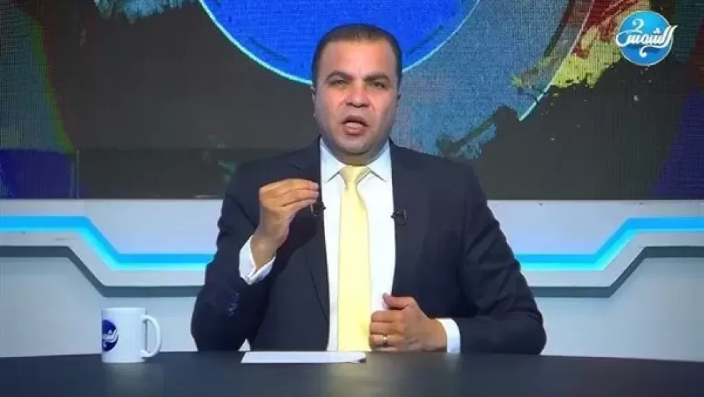 الإعلامي محمد الإشعابي