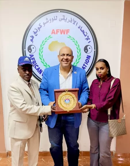 الاتحاد الافريقي للكونغ فو