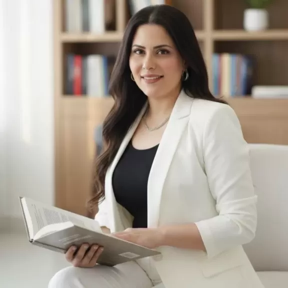 الدكتورة سمر البنداري، استشاري العلاقات الأسرية