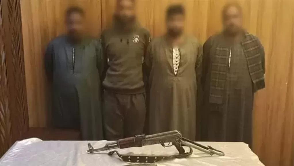 الأمن يكشف تفاصيل مشاجرة مسلحة