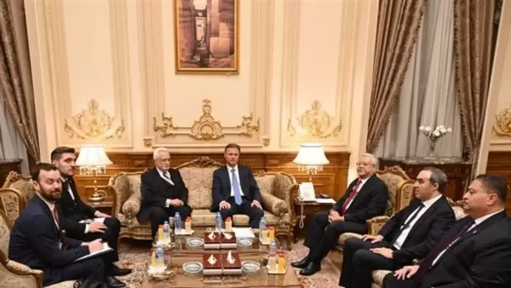 لقاء برلماني مصري - كرواتي