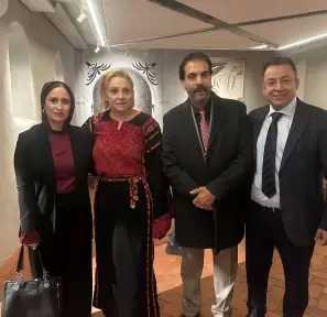 إحياء اليوم العالمي للتضامن مع الشعب الفلسطيني في مملكة النرويج