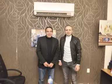 النائب أيمن ابوالعلا يعلن عن خدمات حقيقية تبدا بانشاء مستشفي مركزي تليق بالمصريين وتوفيرمواصلات مخفضة لخدمة آهالي اكتوبر و غرب المطار