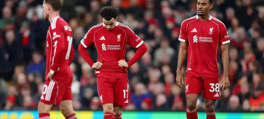 صلاح يقود ليفربول في اختبار ناري أمام وست هام بحثًا عن إنقاذ الموسم