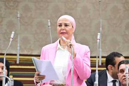 النائبة أمل سلامة تطالب بتغليظ عقوبة التحرش بالأطفال إلى الإعدام