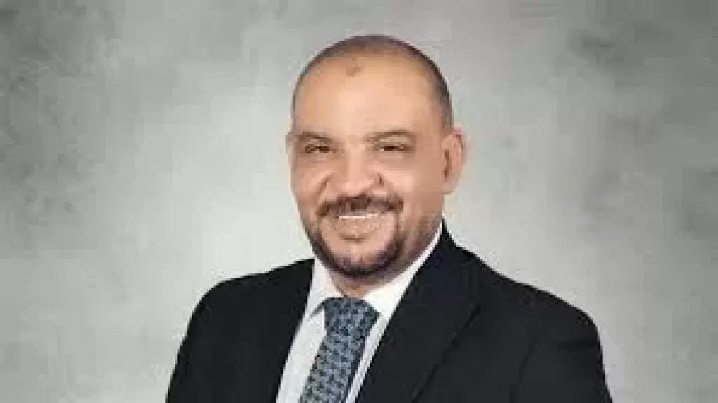 النائب أحمد حافظ، عضو مجلس الشيوخ