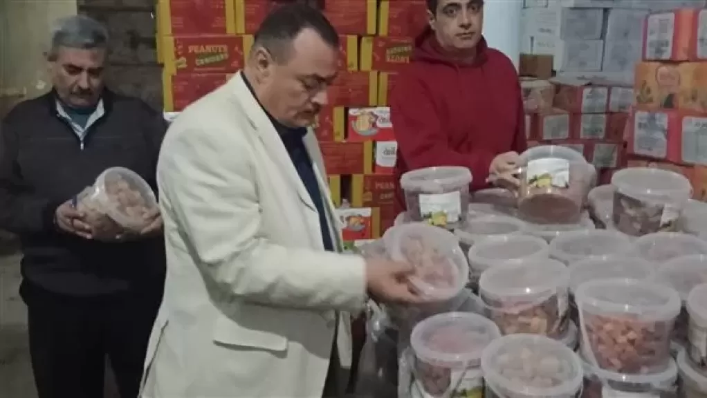 جانب من الحملة