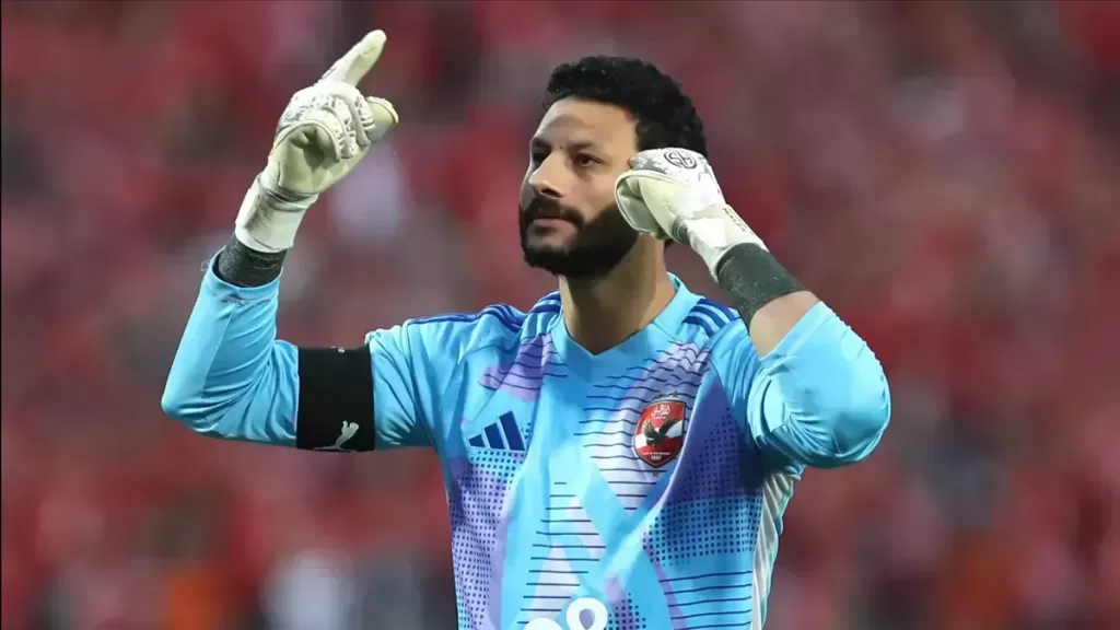 محمد الشناوي