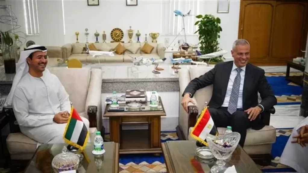 مصر للطيران: تكوين شراكات اقتصادية مع ”طيران أبوظبي” يسهم في تعزيز القدرات التشغيلية