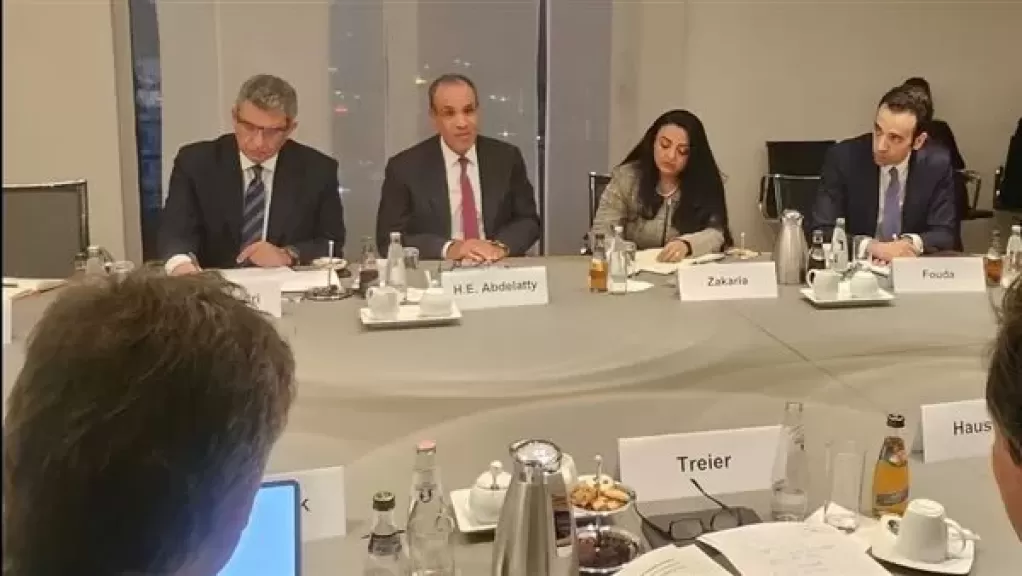 اجتماع وزير الخارجية