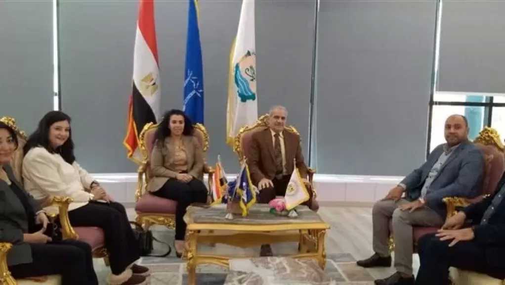 جامعة أسوان تطلق ورشة عمل تحت عنوان «استدامة تنمية المهارات»