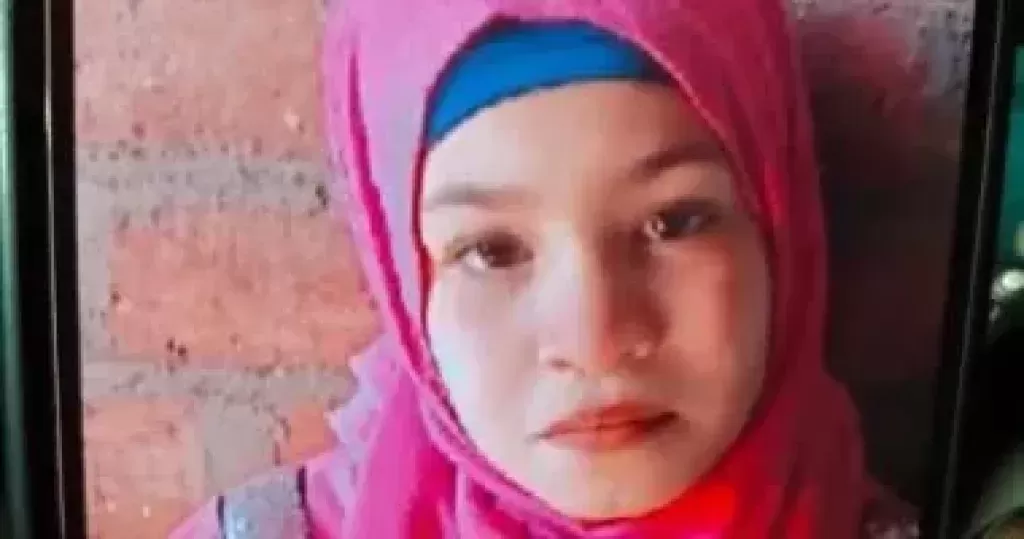 المجنى عليها أسماء حجاج على