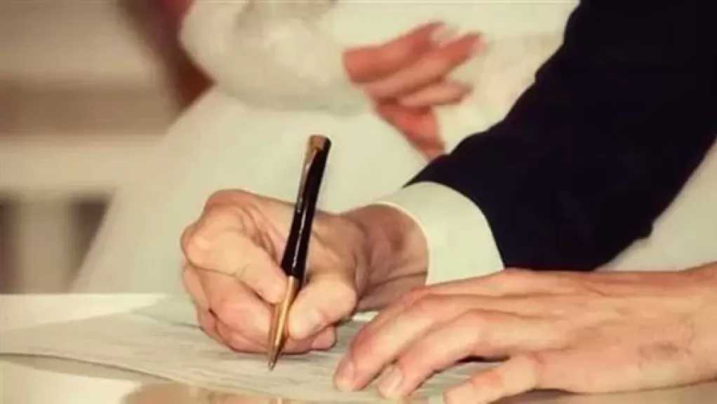 الإحصاء: مصر سجلت متوسط 107 حالات زواج كل ساعة عام 2024
