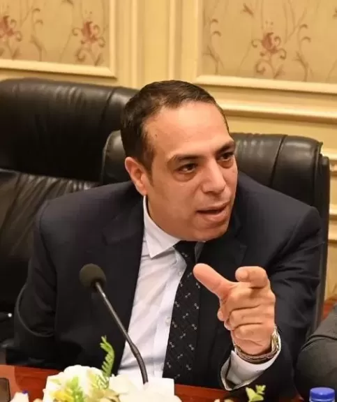 النائب الصافي عبد العال 