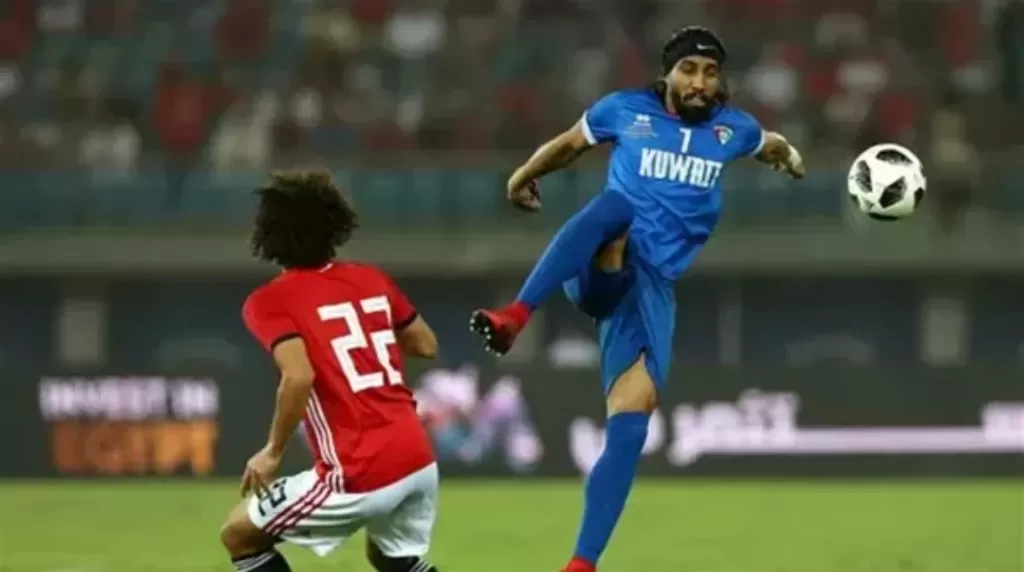 مصر والكويت - أرشيفية