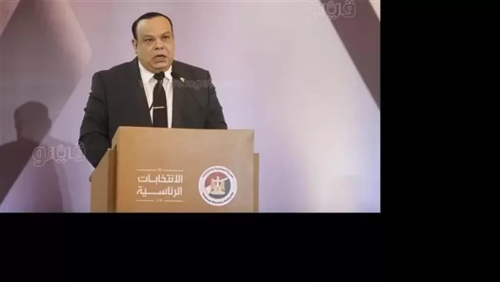 القاضي حازم بدوي