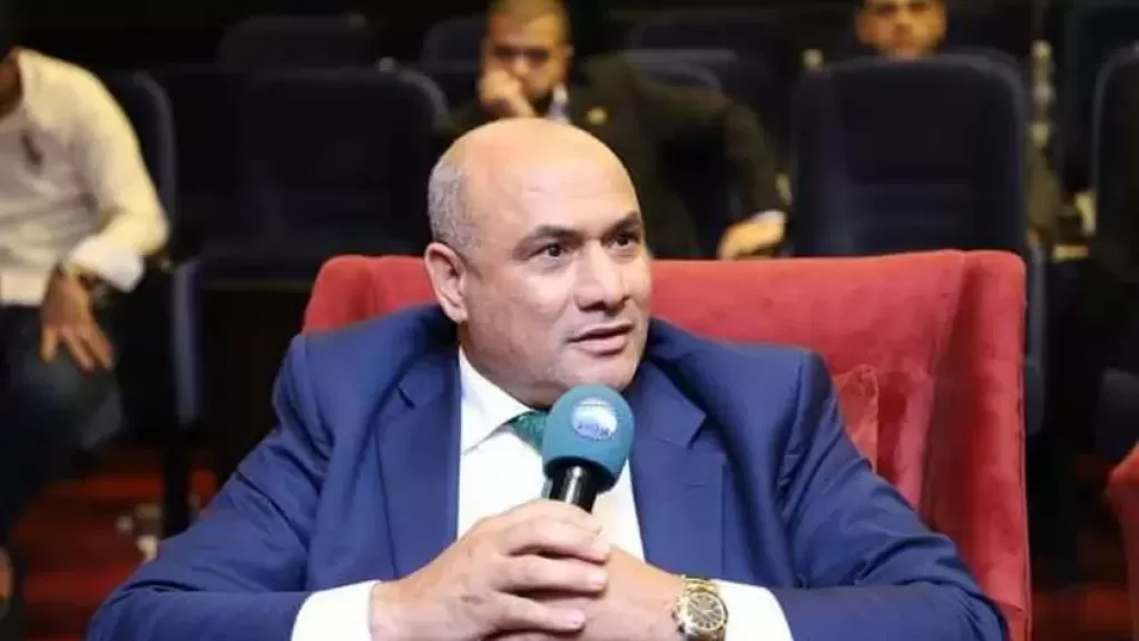 الحكم الدولي محمود ناجي