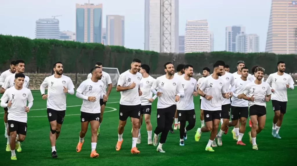 منتخب مصر الثاني