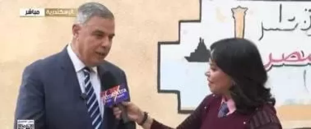 محافظ الإسكندرية 