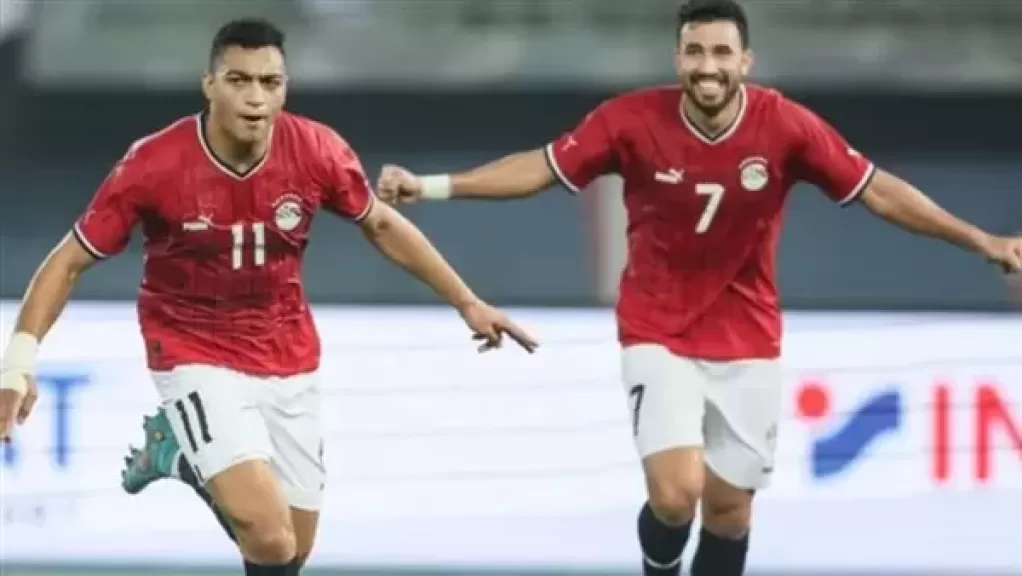 تاريخ مواجهات مصر أمام بلجيكا وإيران ونيوزيلندا