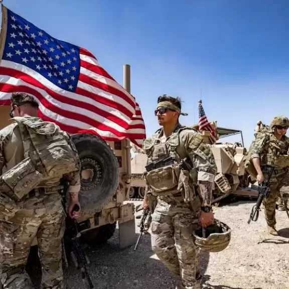 القوات الوسطى الأمريكية: إحباط تهريب أسلحة من سوريا إلى حزب الله.. ما القصة؟