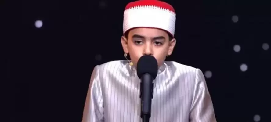 وزير الأوقاف يشيد بالمتسابق محمد القلاجي: سعيد بكل التفاصيل اللي شفتها فيك وسمعتها منك