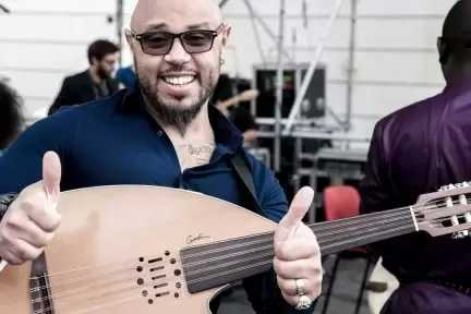 مروان سامر يسلط الضوء على الثقافة العربية فى أوروبا