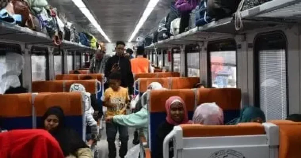 عودة السودانيين