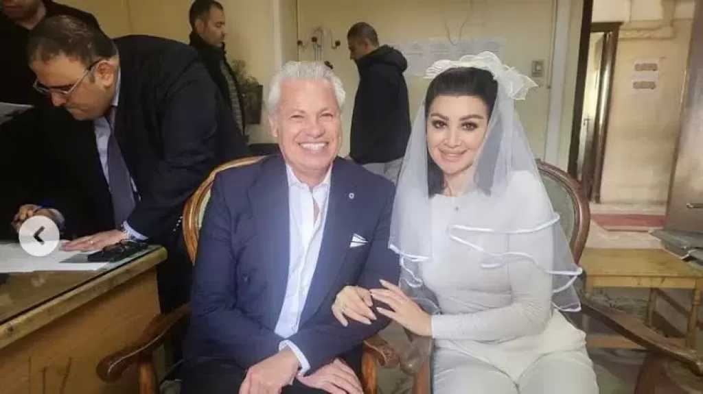 أروى جودة تتحدث عن زفافها وحضور النجوم