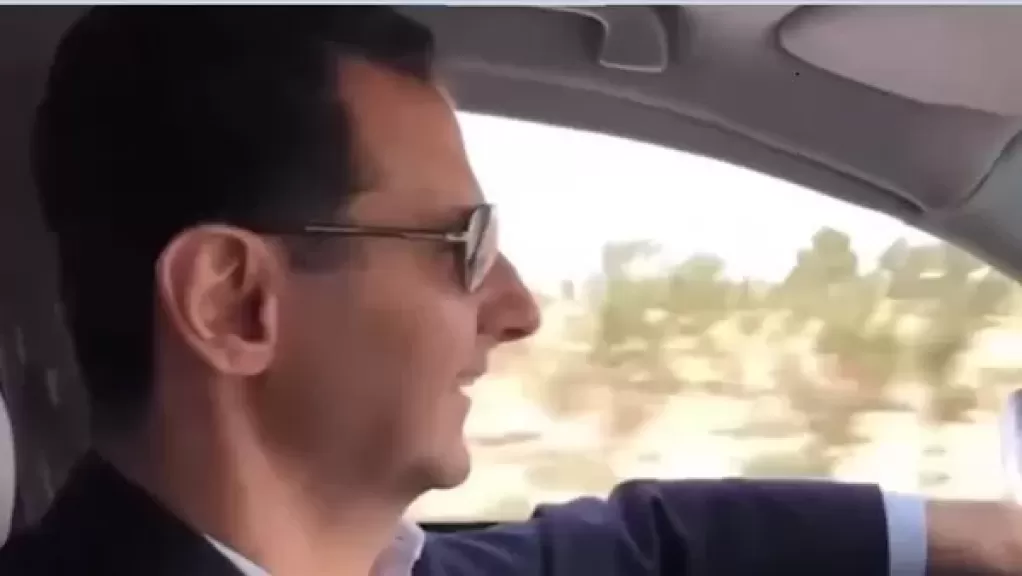 المخلوع بشار الاسد