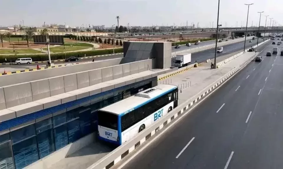 الأتوبيس الترددي