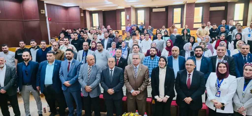 معهد مصر العالي للهندسة يوقّع بروتوكول تعاون مع نقابة المهندسين بالدقهلية