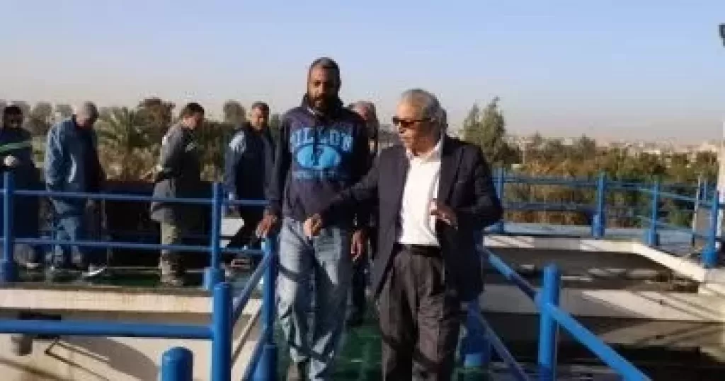 المهندس سامي قنديل 