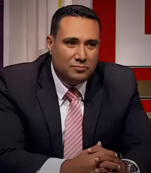 محمد مجدي صالح، القيادي بحزب حماة الوطن