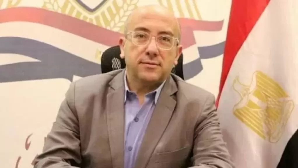 الدكتور محمد الغمري، أمين لجنة التعليم بحزب المصريين