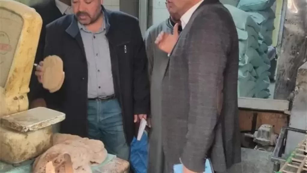 جولة وزيرة التنمية المحلية