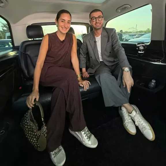 من يسرا إلى سرّ الطاقة.. أمينة خليل تكشف شغفها العميق في لقاء صريح مع بلال العربي