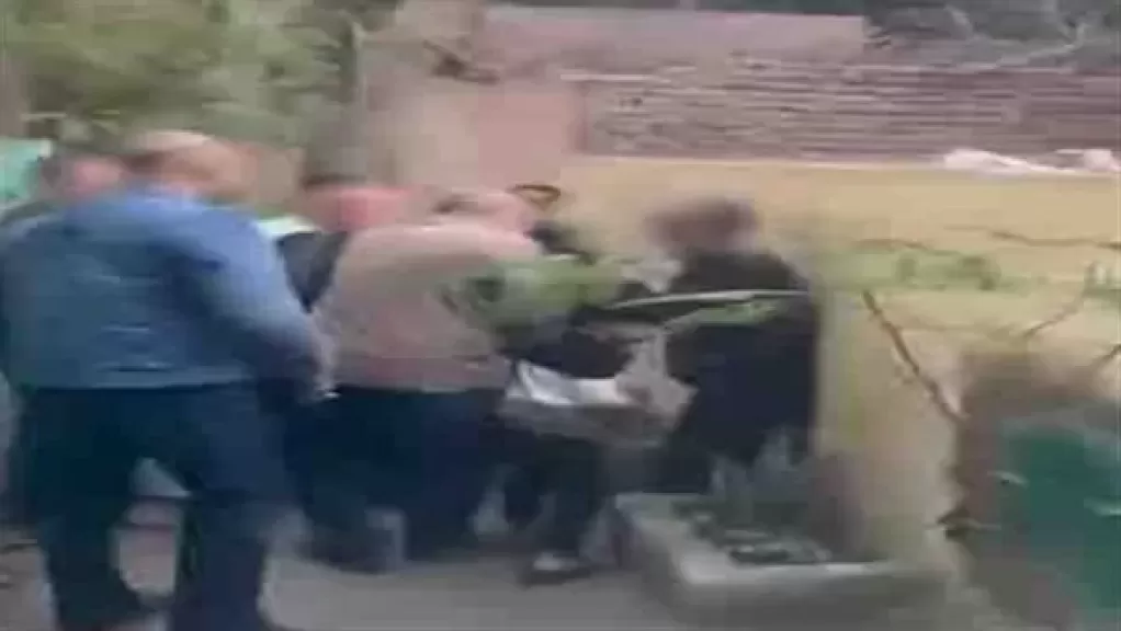 الأمني يكشف حقيقة فيديو فتح المقابر وسرقة رفات الموتى