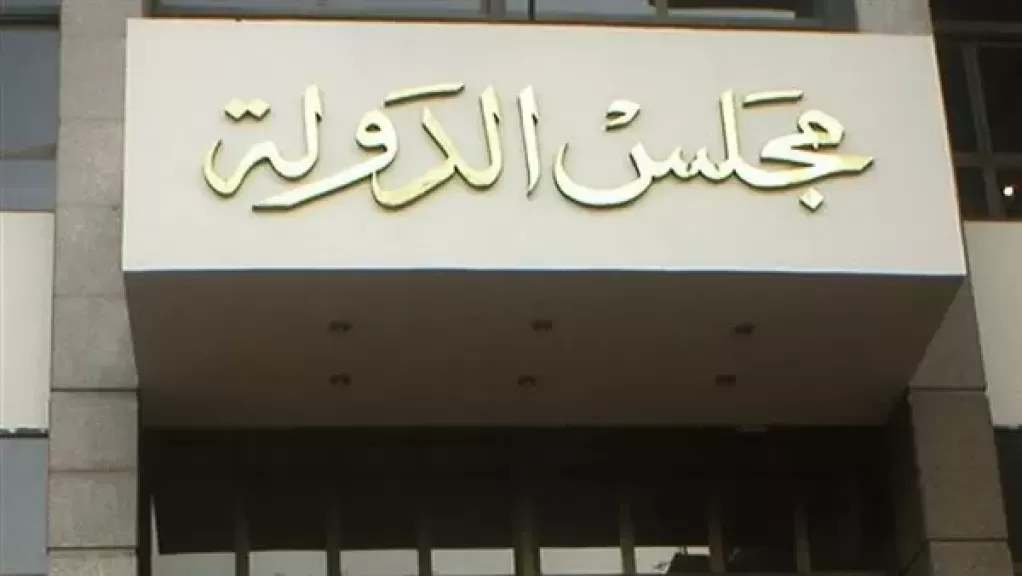 مجلس الدولة