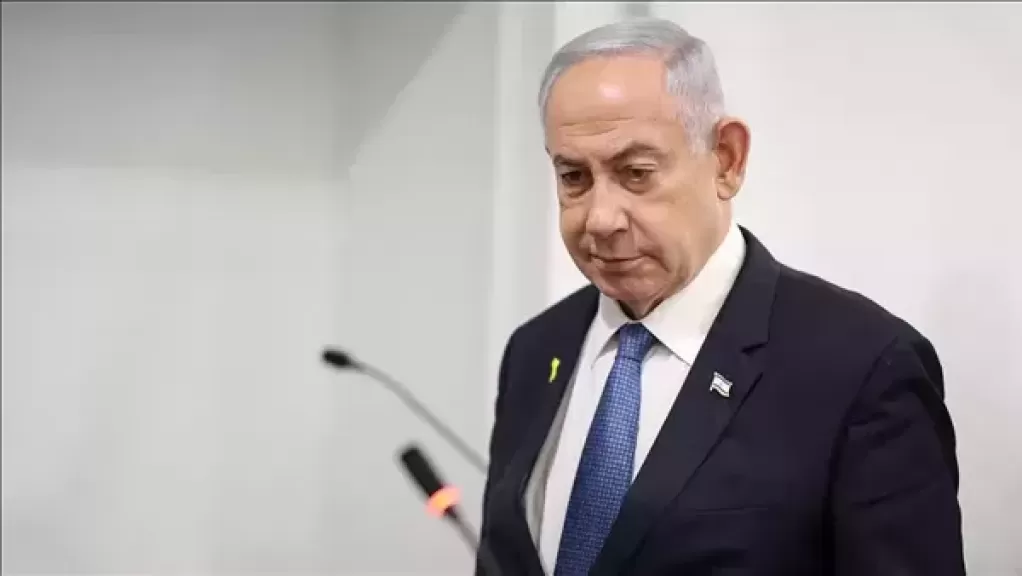 بنيامين نتنياهو