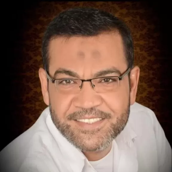 السيناريست عماد  النشار 