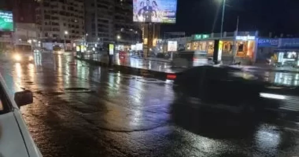 رفع حالة الطوارئ بالإسكندرية 