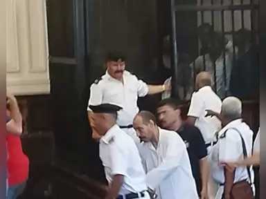 محاكمة سفاح المعمورة في الاستئناف على إعدامه اليوم