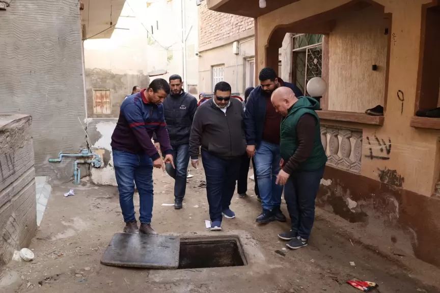 جانب من المتابعة 