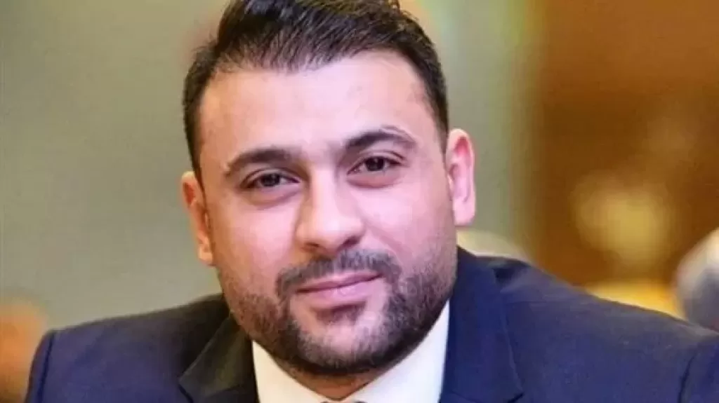 النائب الدكتور عمر الغنيمي عضو مجلس الشيوخ