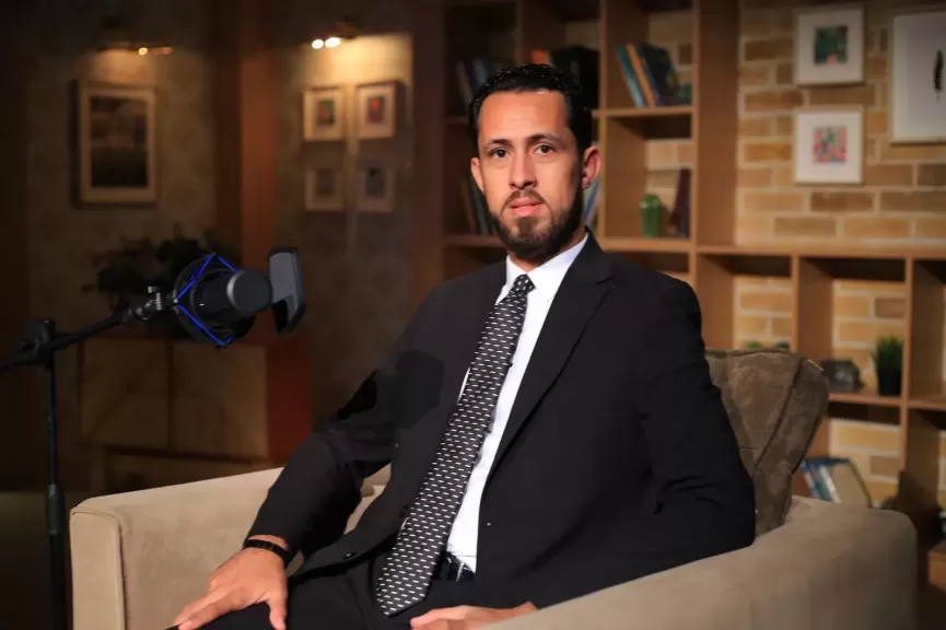 المستشار كريم أبو اليزيد، المتخصص في قضايا المحكمة الاقتصادية